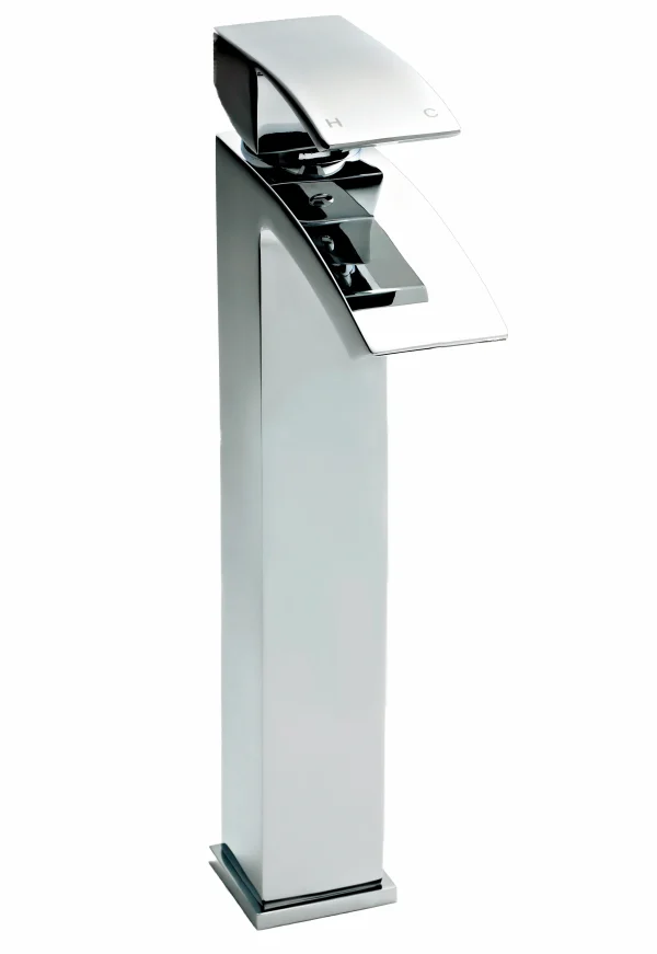 Clan Core Lochy High Rise Basin Mixer