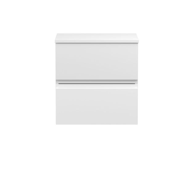 Urban Wall Hung Vanity Unit with Worktop