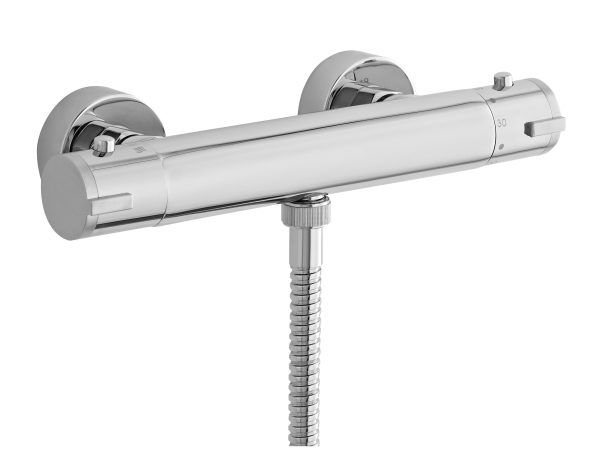 Nuie Minimalist Thermostatic Bar Valve
