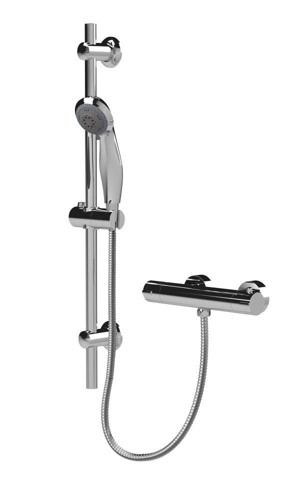Clan Core Bar Valve & Slide Rail Kit