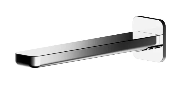 Nuie Windon Wall Mounted Bath Spout