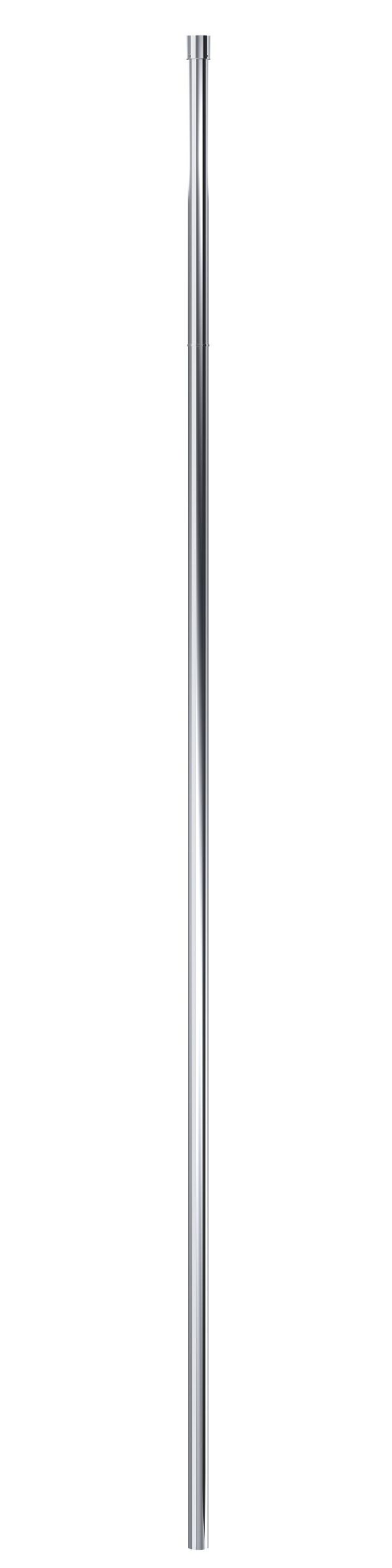 Wetroom Screen Ceiling Post