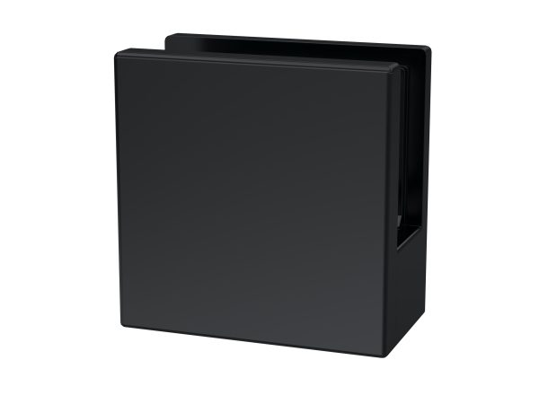 Wetroom Screen Foot & Wall Bracket