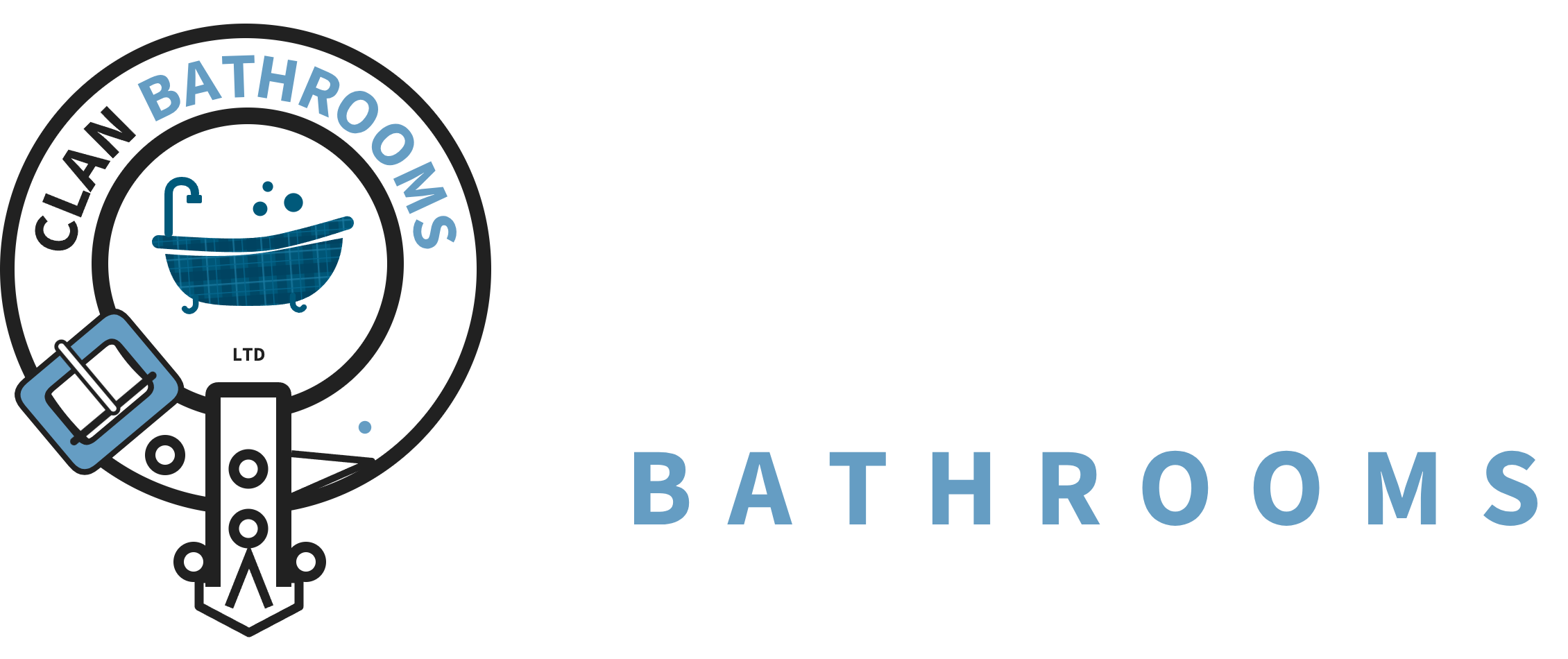 Clan Bathrooms logo